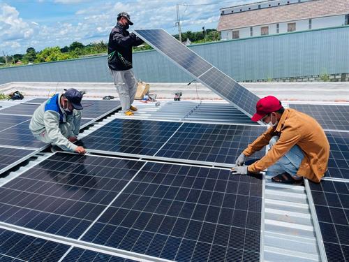 Điện Mặt Trời Trả Góp Smart Home 247 – Lãi Suất Chỉ Từ 0.59%/Tháng, Thế Chấp Bằng Chính Hệ Thống