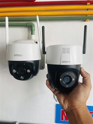 Phần Mềm Camera  Hikvision và Dahua