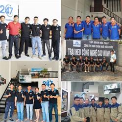 Dịch Vụ Lắp Đặt, Sửa Chữa Và Bảo Trì Camera An Ninh Chuyên Nghiệp Tại Phú Thuỷ  - Lâm Đồng - Bình Thuận