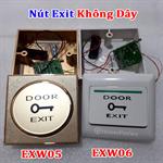 Nút exit không dây TTLock