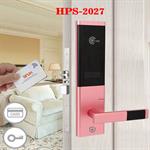 Khóa khách sạn thẻ từ HPS- 2027