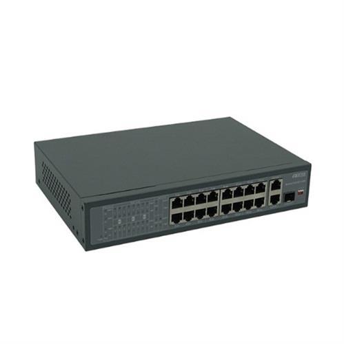 16-Port 10/100Mbps PoE Switch APTEK SF1163P