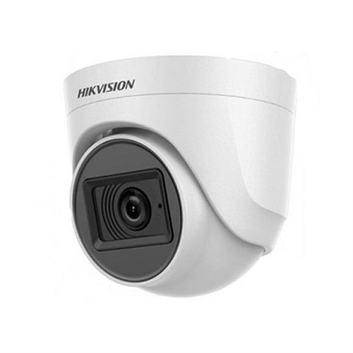 Camera quan sát analog HD Hikvision DS-2CE76D0T-ITPFS (HD-TVI, 2 MP, hồng ngoại 30 m, Full HD 1080P)