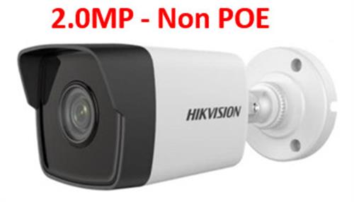  CAMERA IP 2.0 MEGAPIXEL HIKVISION DS-2CD1023G0E-ID