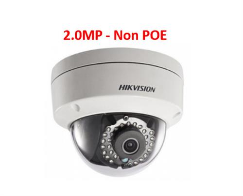 CAMERA IP HỒNG NGOẠI 2 MEGAPIXEL HIKVISION DS-2CD1123G0E-ID