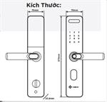 HB CG75 (Tuya) Face ID chống nước