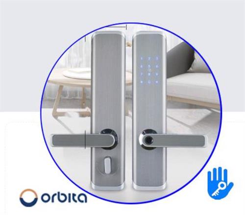 Khóa CG. HPS- P7020- Orbita  App Orbita smart