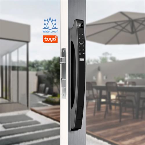 KHÓA THÔNG MINH AL5 PRO TENON