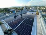 Hệ Thống Điện Mặt Trời HYBRIB 5KW Có Lưu Trữ 10KW