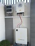 Hệ Thống Điện Mặt Trời HYBRIB 5KW Có Lưu Trữ 10KW
