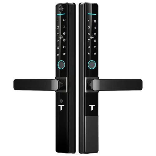 Khóa Cửa Nhôm TENON AL4(Tuya) – BẢO MẬT KÉP ĐỈNH CAO