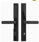 Khóa cửa nhôm CL.HB-CN21 BLACK(New) TTLock