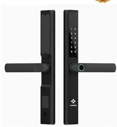 Khóa cửa nhôm CL.HB-CN21 BLACK(New) TTLock