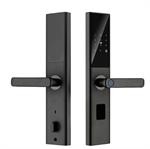 Khóa cửa gỗ CL.HB-CG22 BLACK chuông cửa