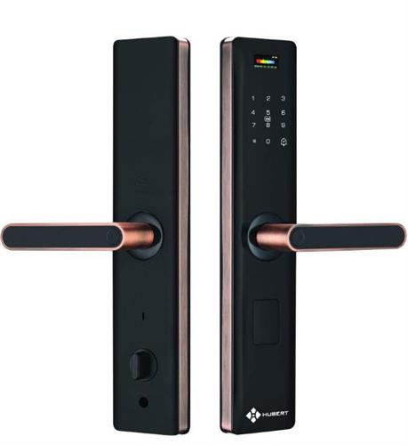 Khóa cửa gỗ LXR.HB-CG60 GOLD