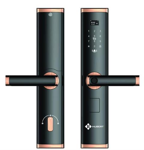 Khóa cửa gỗ LXR.HB-CG61 có chuông cửa