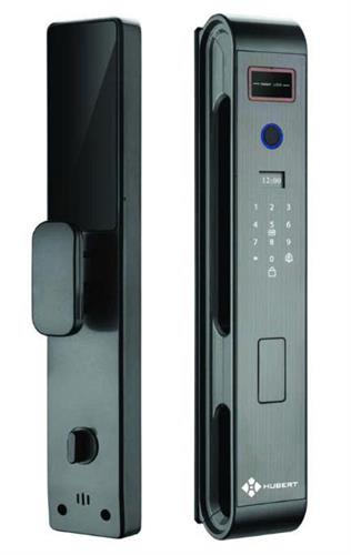 Khóa cửa gỗ LXR.HB-CG65 có chuông cửa