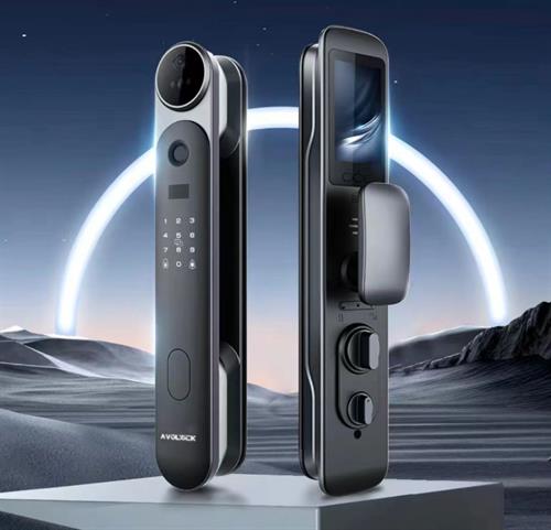 Khóa Cửa Gỗ AVL-CG.AL 79FRVT vân tay tĩnh mạch lòng bàn tay