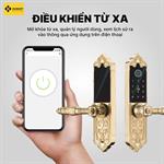 Khóa Cửa Đại sảnh LXR.HB-DS79 MINI (Tuya)