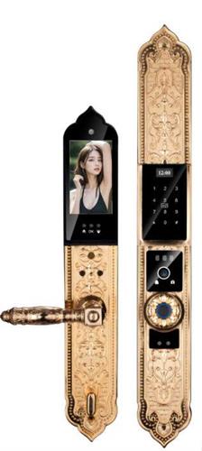 Khóa Cửa Đại Sảnh AVL-DS.AC 996F