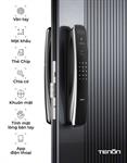 Khóa Cửa Gỗ TENON A9 PRO tĩnh mạch