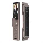 Khóa Cửa Gỗ EU.HB-CGI7 (Tuya) Đàm Thoại 2 Chiều