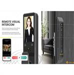 Khóa Cửa Gỗ EU.HB-CGI7 (Tuya) Đàm Thoại 2 Chiều