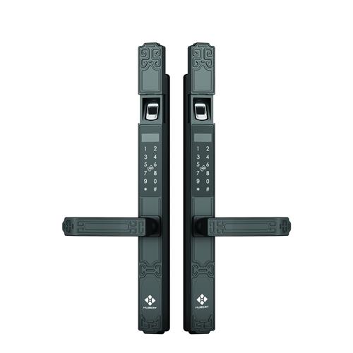 Khóa cửa nhôm EU.HB-CNI9 bảo mật trong ngoài