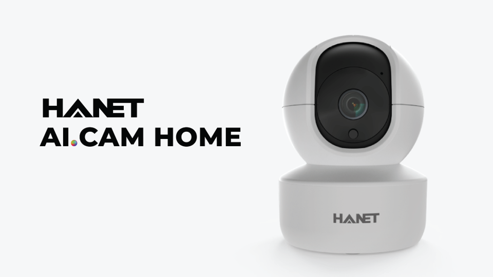 AI Camera Home - HANET 800