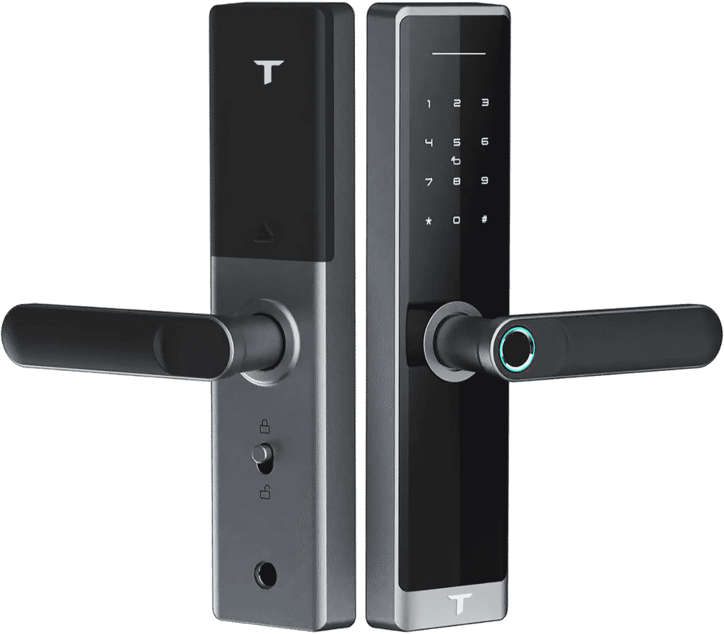 Khóa Cửa Gỗ TENON HS5 (TTLock)