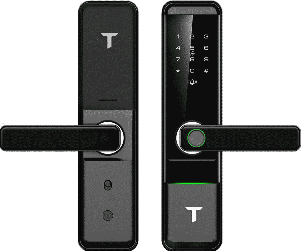 Khoá Cửa Gỗ TENON HS6 (TTLock) có chuông cửa