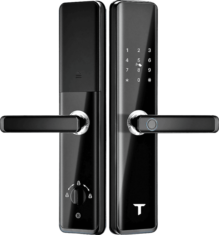 Khóa Cửa Gỗ TENON K50 