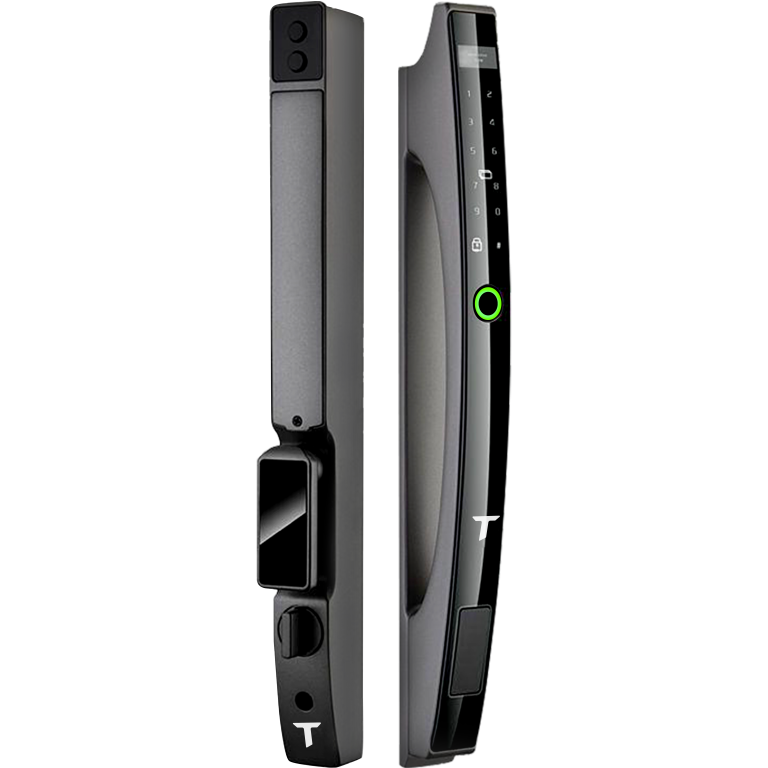 Khóa Cửa Nhôm TENON AL5 Tuya